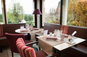 Hotels Hotel-Restaurant Cote Rivage : photos des chambres