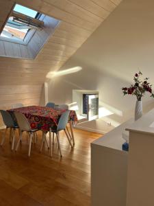 Appartements T3 situe a 30m de la plage de Grande Rive : photos des chambres