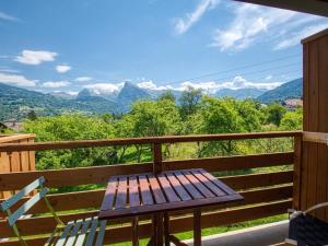 Appartements Duplex renove a Morillon, proche telecabine, 4 pers, balcon, Wi-Fi, parking - FR-1-642-68 : photos des chambres