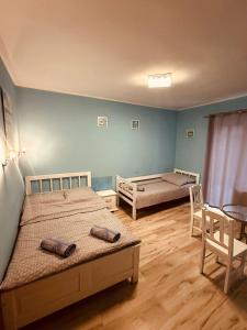 Trzy Kotwice Noclegi Jastrzębia Góra jedna minuta do morza i centrum