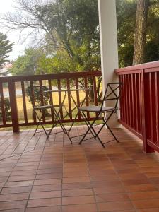 2-bedroom apartment with port view
