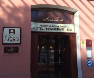 Logis Hotel Saint-Roch photo 9