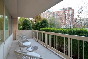 Spacius Apt W Excellent Amenities