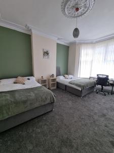 Spacious Moseley Home