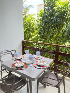 Apartamento Gallo - localização imbatível em Morro de São Paulo
