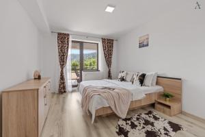 Mountain Nest Sinaia - 3hvězdičkové hotely ve městě Sinaia