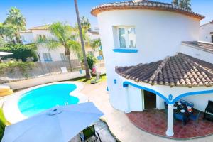 Villa Sagitario by Villa Plus