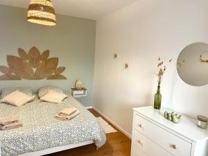 Appartements Le Champ des Reves - Terrasse - Parking prive : photos des chambres