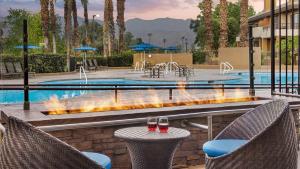 Marriotts Desert Springs Villas Studio Apartment with Resort Access