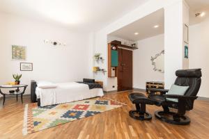 Comfort, sea, airport and private parking