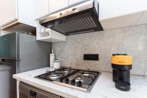 Comfort, sea, airport and private parking