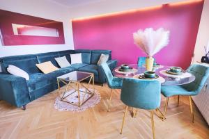 Apartament Chopina Premium - 3hvězdičkové hotely ve městě Suwałki