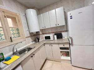 S2 Centro Histórico parking gratis Catedral Alcazaba