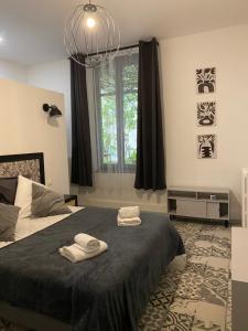 Carcassonne Bastide Appartements : photos des chambres