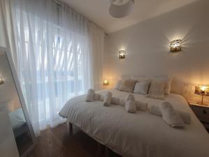 Appartements Le Versailles appartement 4 prs cosy carre d or : photos des chambres