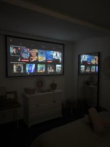 Grand studio Cinema Plage et vieil Antibes à 600m