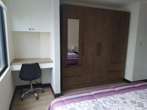 Departamento Sector Hospital Solca