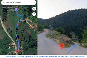 Kuća za odmor Karaklić