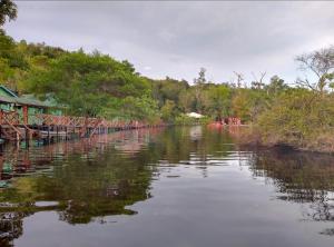 Pousada Tucuna Lodge - Amazônia