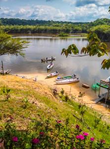 Pousada Tucuna Lodge - Amazônia