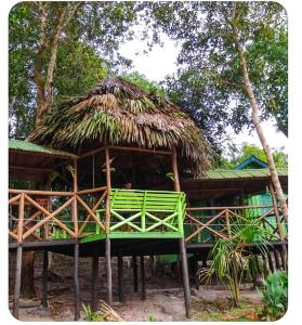 Pousada Tucuna Lodge - Amazônia