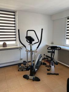 Modernes Stadthaus im Zentrum, 10 Betten 3 Schlafzimmer