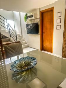 Cobertura duplex luxuosa na Praia de Guarajuba, seu Pet é bem vindo