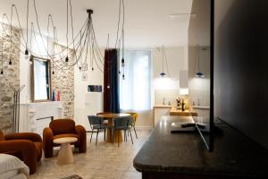 Carcassonne Bastide Appartements