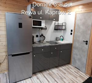 Domki Kaper Rewa