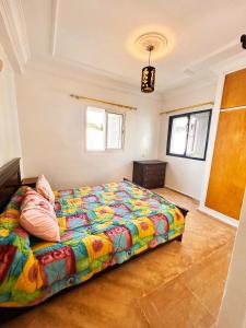 Palm beach in Mansouria