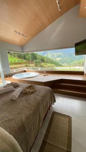 Cristal Mirante - Ubytování bez kategorie ve městě Alto Caparao