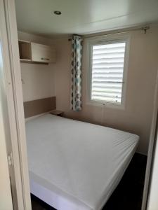 Mobil home dans camping 3 étoiles