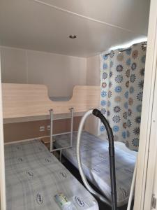 Mobil home dans camping 3 étoiles