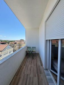 One-bedroom apartment in Golem, Kavaja