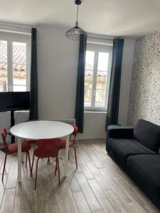 Appartements Les Halles d-Isa et Thomas : photos des chambres