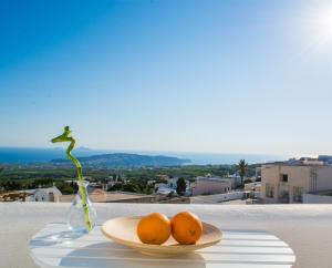 Calliope House Santorini Greece