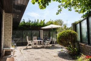 Een Ruime Vakantiehuis aan de kust in het prachtige Sint Maartenszee