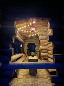 Suvantokoto Riverside Log Cabin