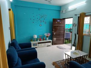 1BHK Service Apartment 201 - SUS