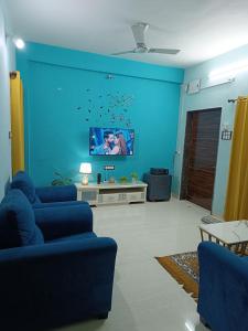 1BHK Service Apartment 201