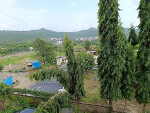 1BHK Service Apartment 201 - SUS