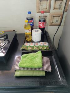 1BHK Service Apartment 201 - SUS