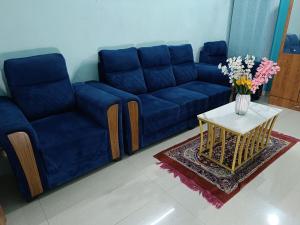 1BHK Service Apartment 201 - SUS