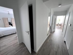 Le 30 - Vannes station - 4 pers parking