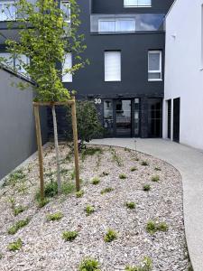 Le 30 - Vannes station - 4 pers parking