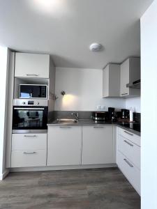 Appartements Le 30 - Vannes station - 4 pers parking : photos des chambres
