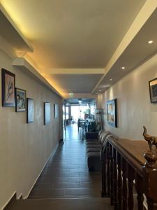 Dafni Seaside Hotel