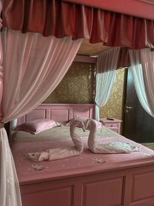 Vila de vacanta Curtea de Arges