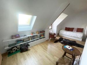 Maisons de vacances Le clos des terres : photos des chambres
