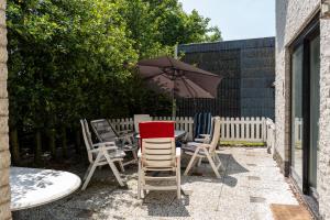 Ruime villa aan de kust in het prachtige Sint Maartenszee